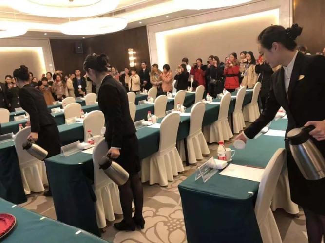 提升服务技能】河南省黄河迎宾馆(国宾级)酒店vip会议与客房服务骨干